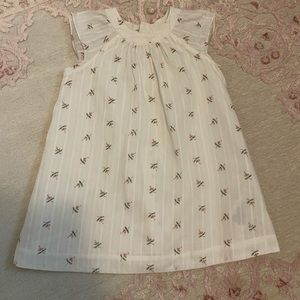 Girls summer dress